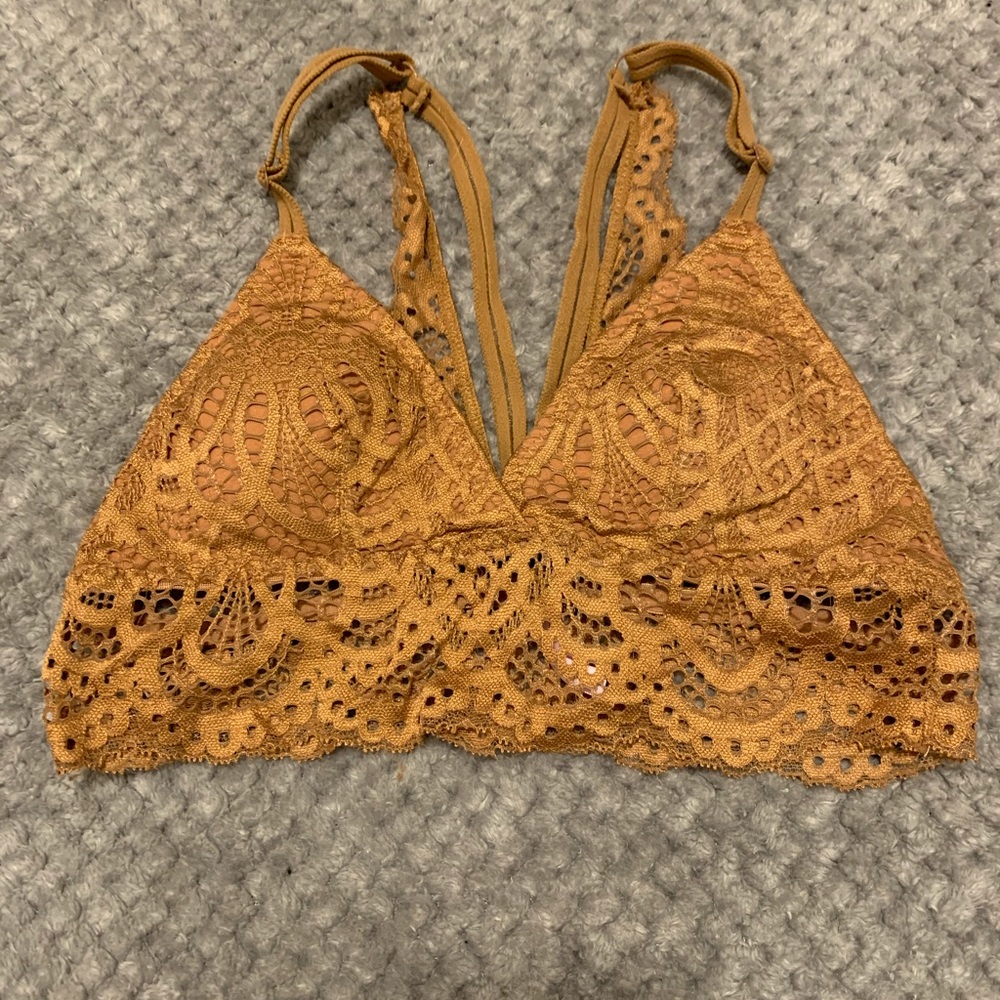 Brown bralette - True by Rue21